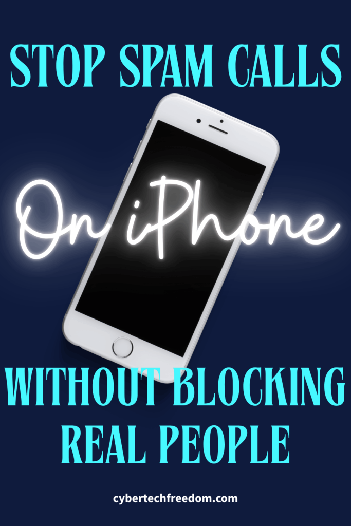 Stop Spam Calls on iPhone Without Blocking