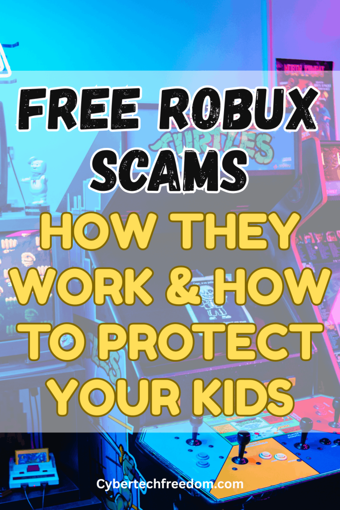 Free Robux Scams How They Work and How to Protect Your Kids Free Robux Scams How They Work and How to Protect Your Kids