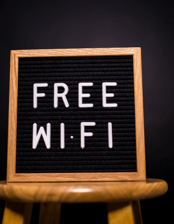 Phone safety on Public Wi-fi Phone safety on Public Wi-fi