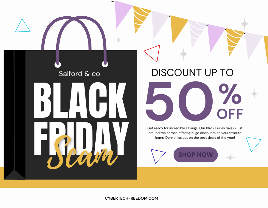 Black Friday Scams