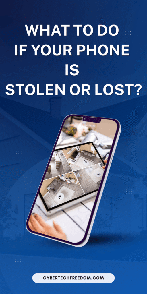 Lost or Stolen Phone?